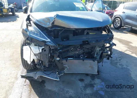 2023 Nissan Murano S Fwd from USA, damaged, VIN 5N1AZ2AJ5PC128347